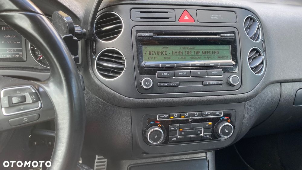 Volkswagen Golf Plus 1.6 TDI DPF BlueMotion Technology Style - 7