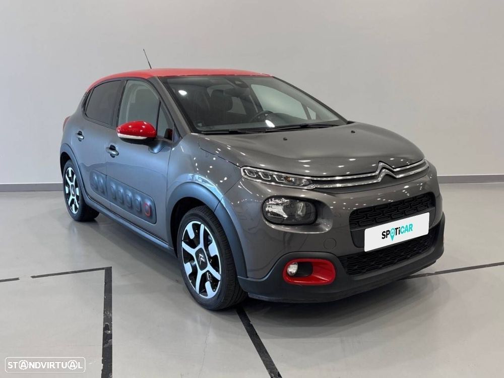 Citroën C3 1.2 PureTech Shine - 3
