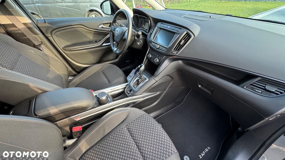 Opel Zafira 1.4 Turbo Automatik Innovation - 26