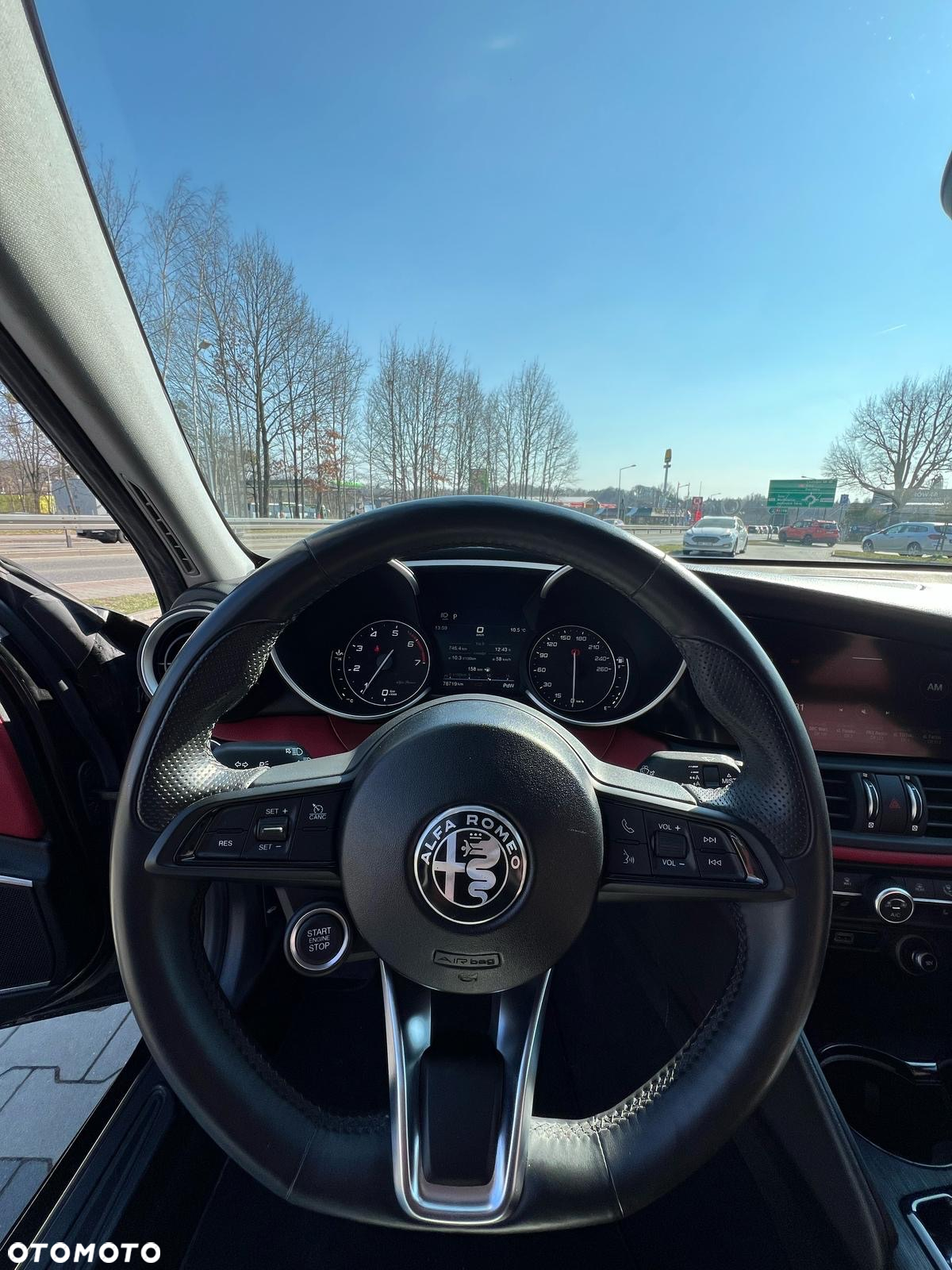 Alfa Romeo Giulia 2.0 Turbo 16V AT8 Veloce - 7