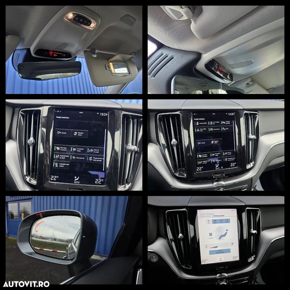 Volvo XC 60 B4 MHEV AT8 FWD Momentum Pro - 12