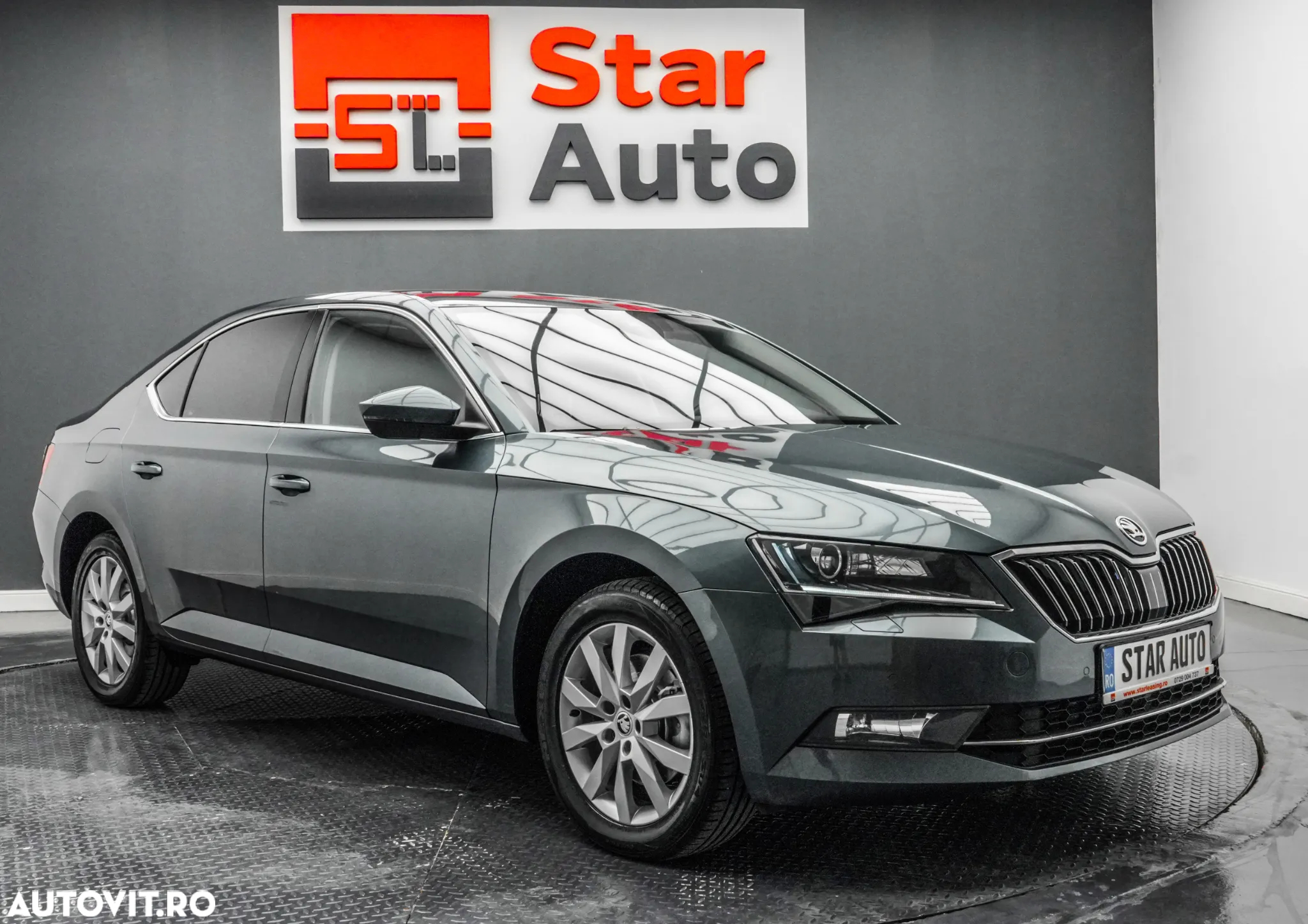 Skoda Superb 2.0 TDI Style - 3