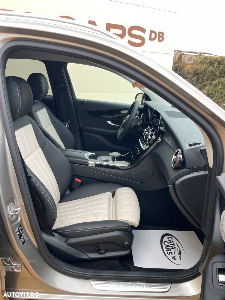Mercedes-Benz GLC 200 d 4MATIC 9G-TRONIC - 22
