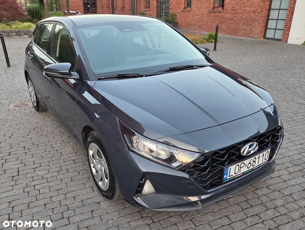 Hyundai i20 1.0 T-GDi Classic Plus - 4