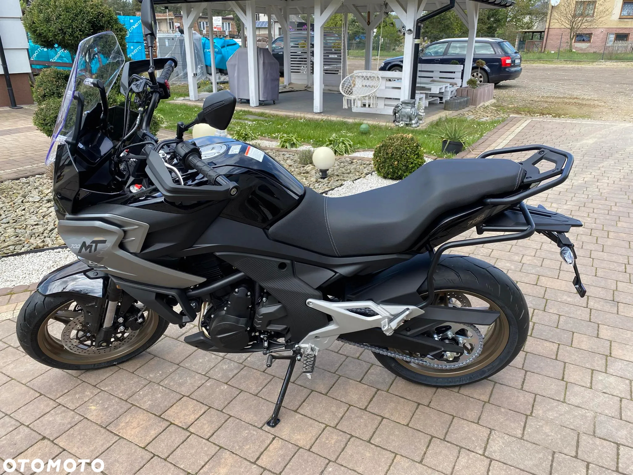 CFMoto MT - 28