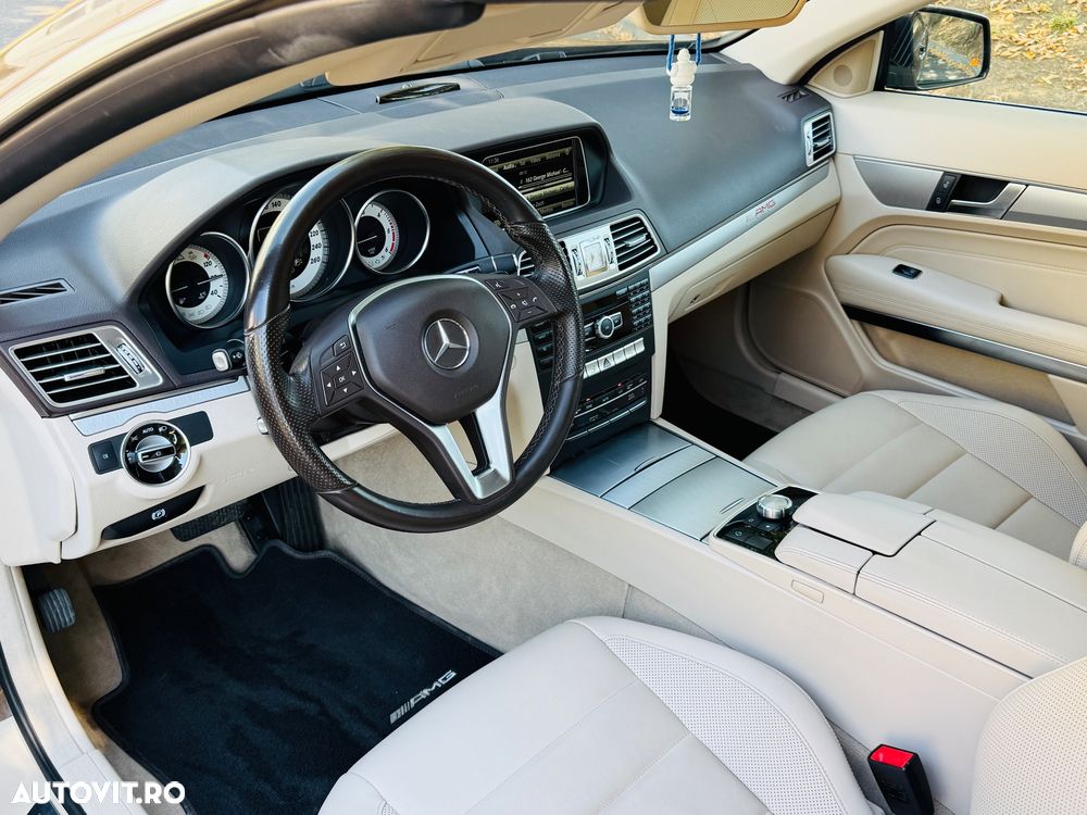 Mercedes-Benz E - 12