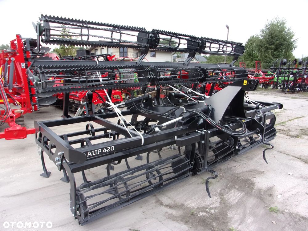 Bomet Agregat zębowy uprawowo-przedsiewny 3,2m 3,6m 4,2m 5,0m Euro-Masz, Metanga, Agregat zębowy uprawowo-siewny Metanga, Agro-Masz, Euro-Masz - 18