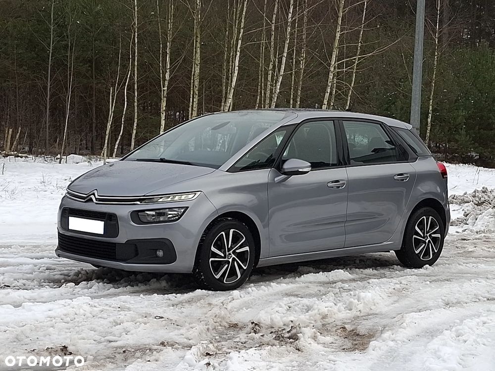 Citroën C4 Picasso BlueHDi 120 EAT6 Exclusive