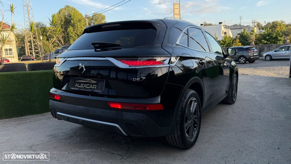 DS DS7 Crossback 1.5 BlueHDi Rivoli EAT8 - 5