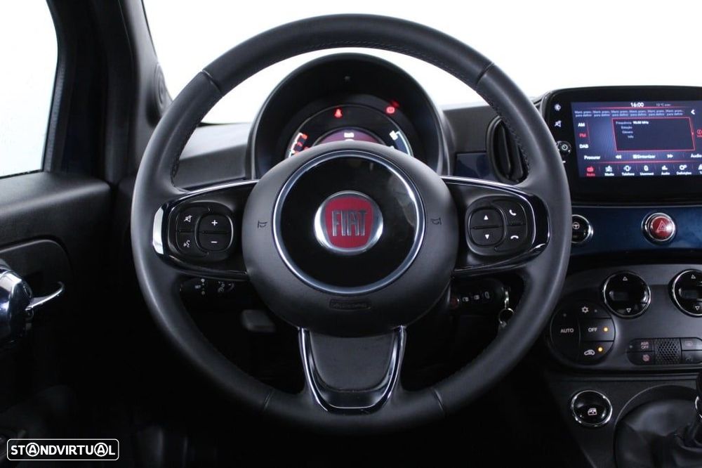 Fiat 500C 1.0 Hybrid Dolcevita — fotografia 19
