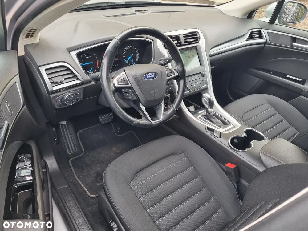 Ford Mondeo SW 2.0 TDCi S&S PowerShift-Aut Business Edition - 9