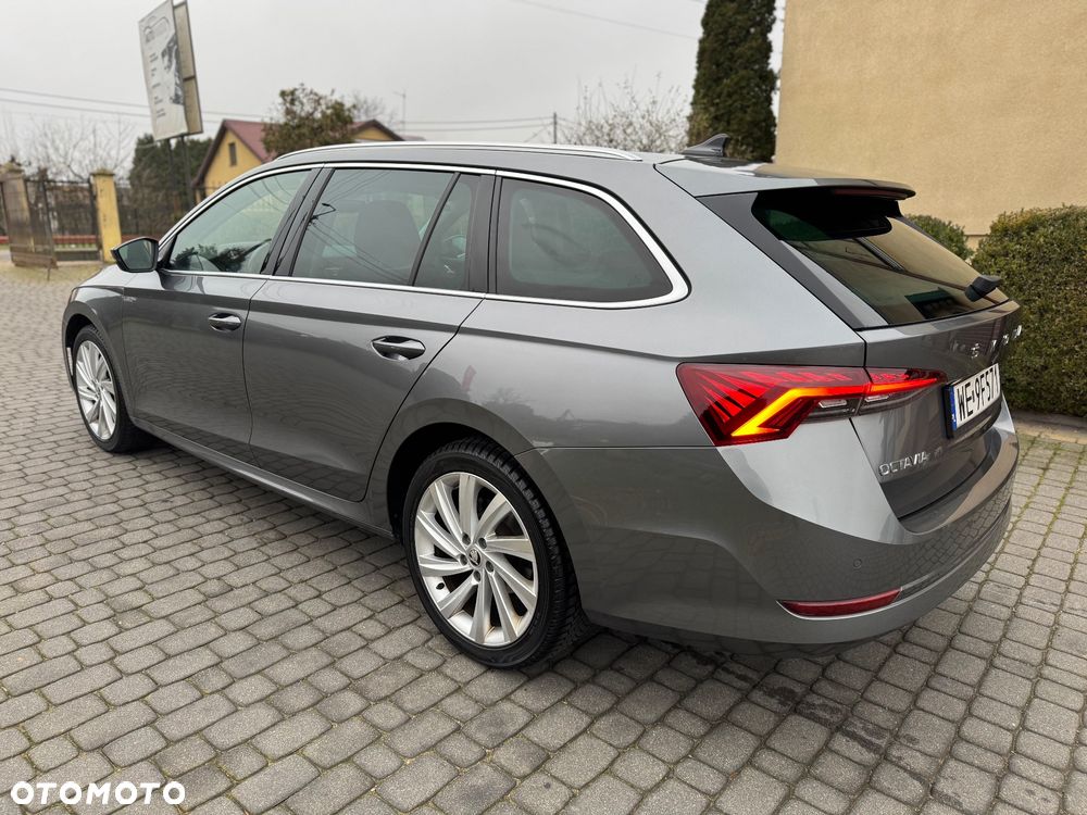 Skoda Octavia - 8