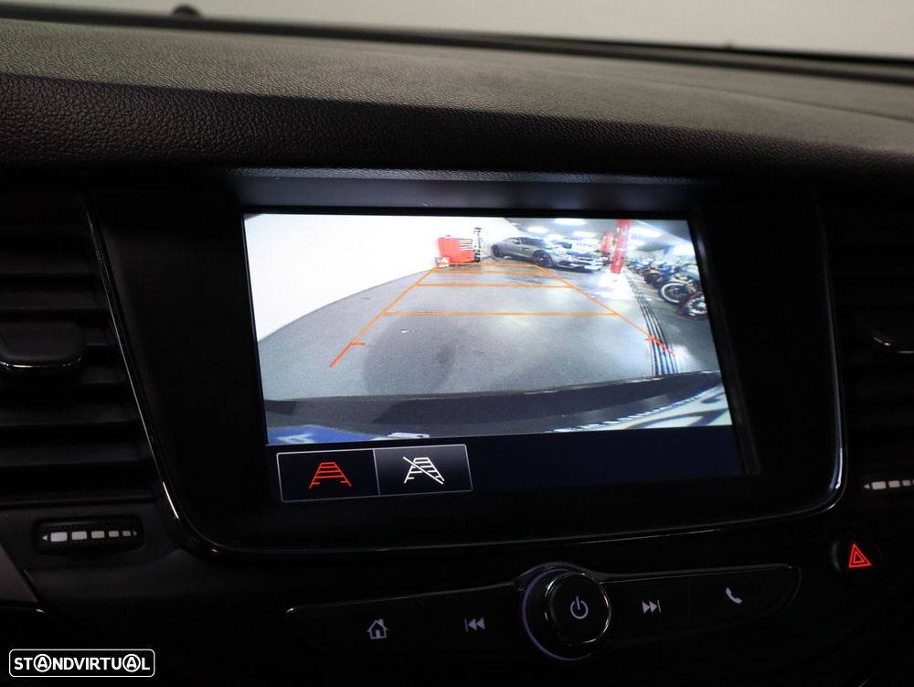 Opel Astra Sports Tourer 1.5 D GS Line S/S - 12