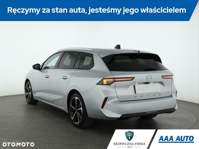 Opel Astra - 6
