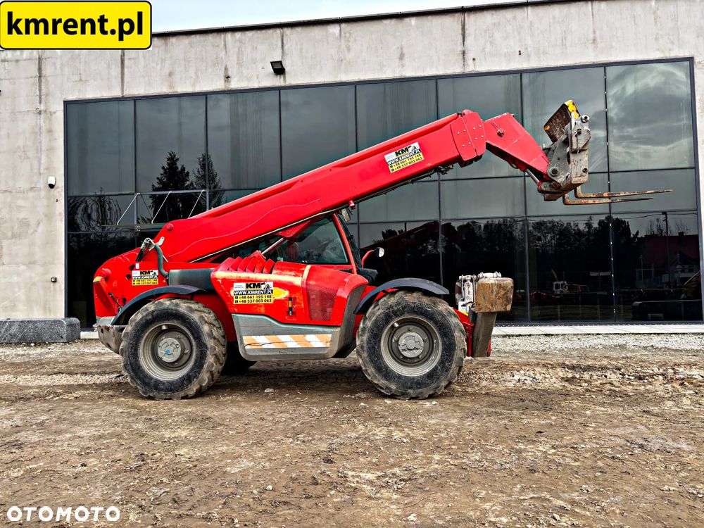 JCB 535-140 ŁADOWARKA TELESKOPOWA 2014R. MTH: 3005 | JCB 540-140 535-125 540-170 MANITOU 1440 1740 - 4