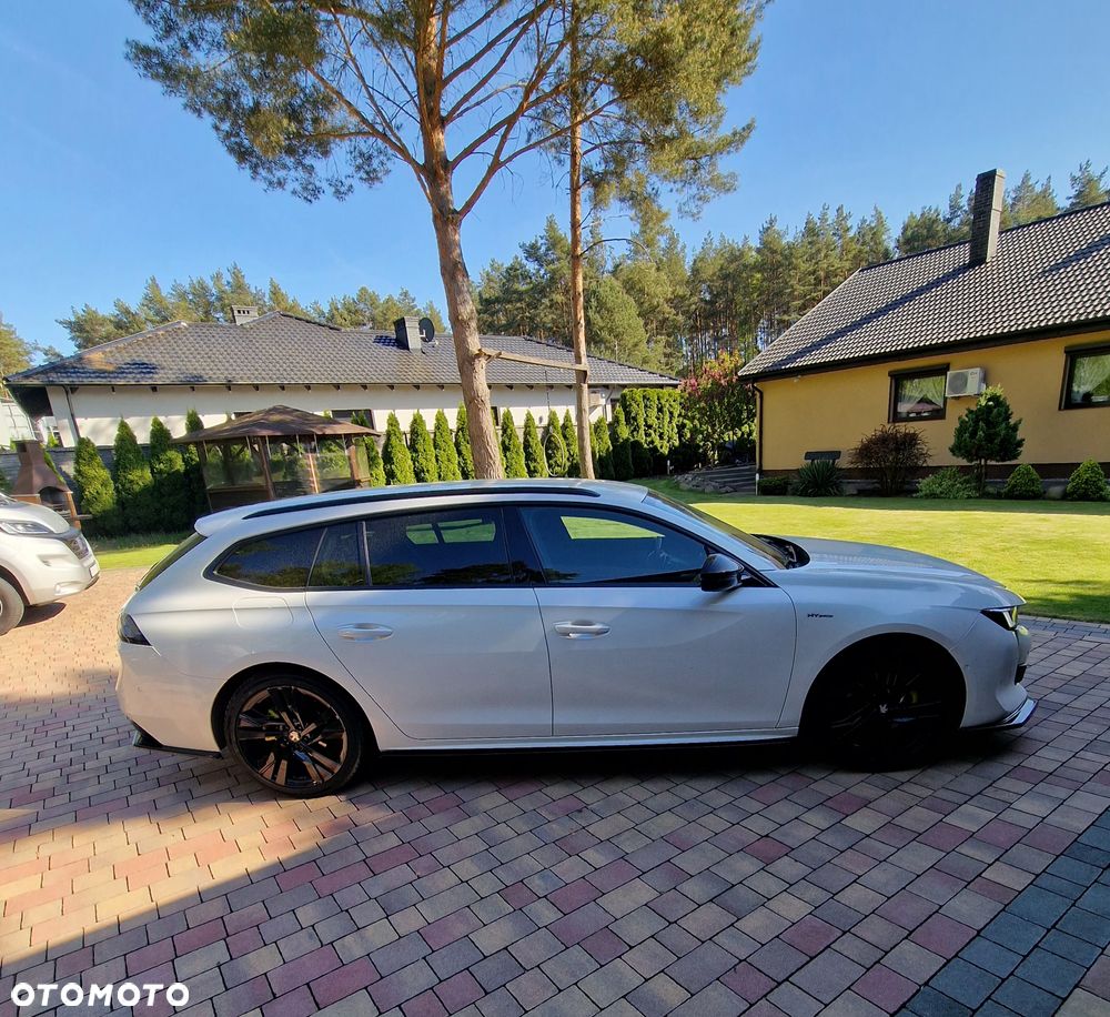 Peugeot 508 1.6 PureTech GT Line S&S EAT8 - 10
