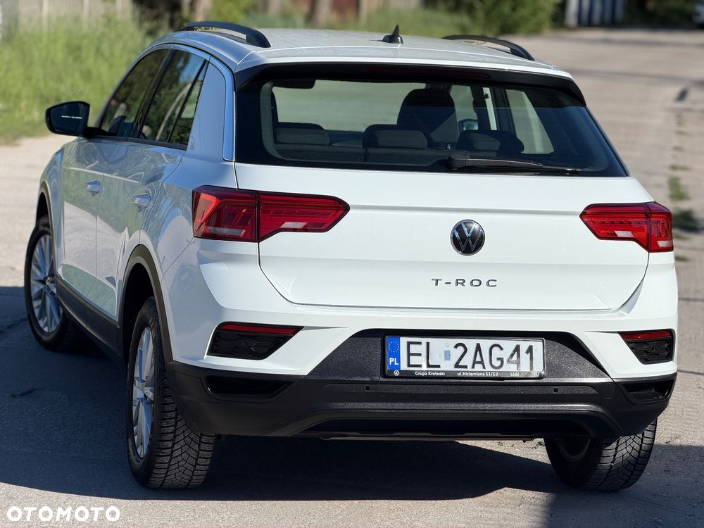 Volkswagen T-Roc 1.0 TSI - 16