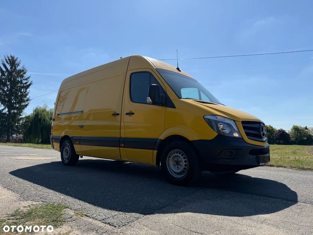 Mercedes-Benz Sprinter 313 CDi * 2.2 / 130KM * L2H2 * Furgon / Blaszak * - 5