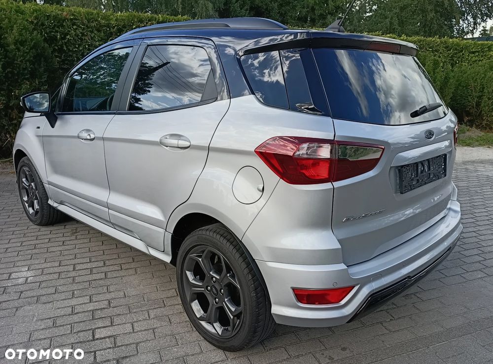 Ford EcoSport 1.0 EcoBoost GPF ST-Line Black ASS - 20