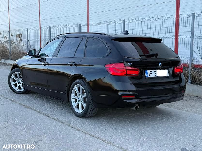 BMW Seria 3 318d DPF Aut. Edition Lifestyle - 4