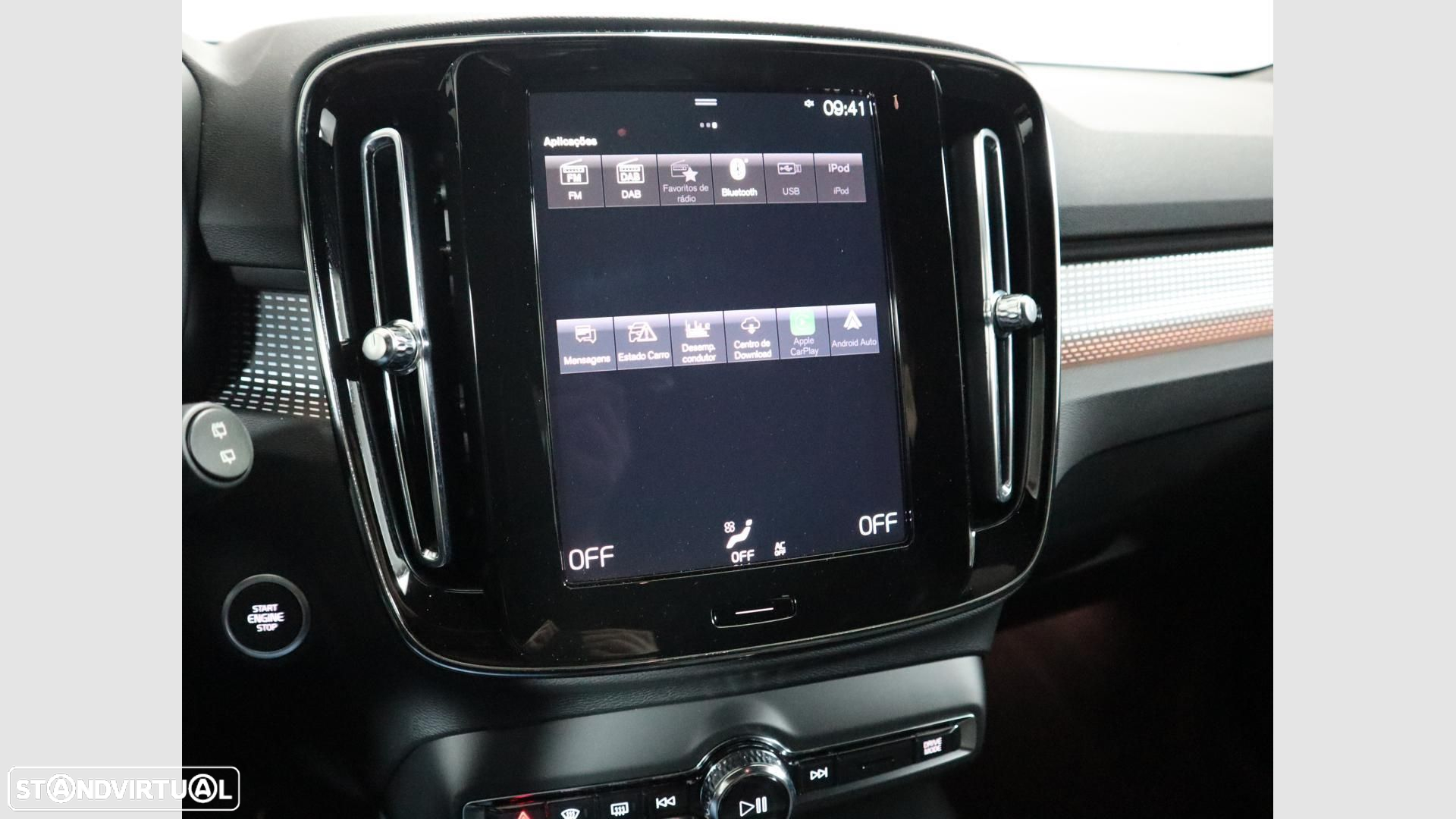 Volvo XC 40 1.5 T2 Core Auto - 20