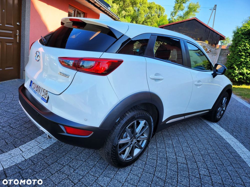 Mazda CX-3 - 3
