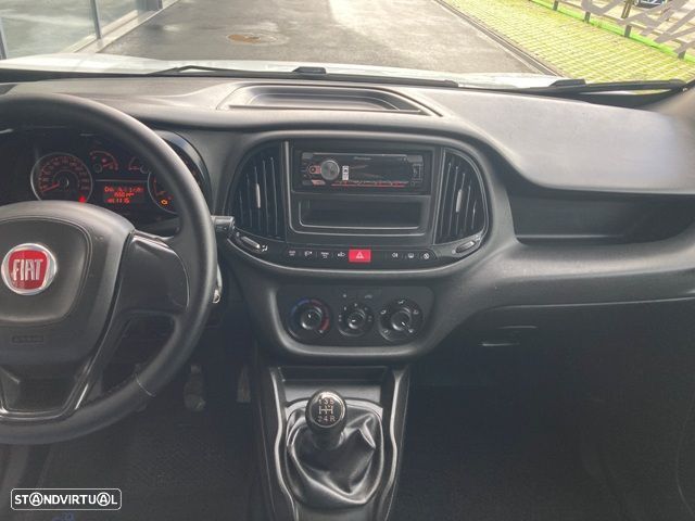 Fiat DOBLO 1.3 M-JET IIVA DEDUTIVEL - 17