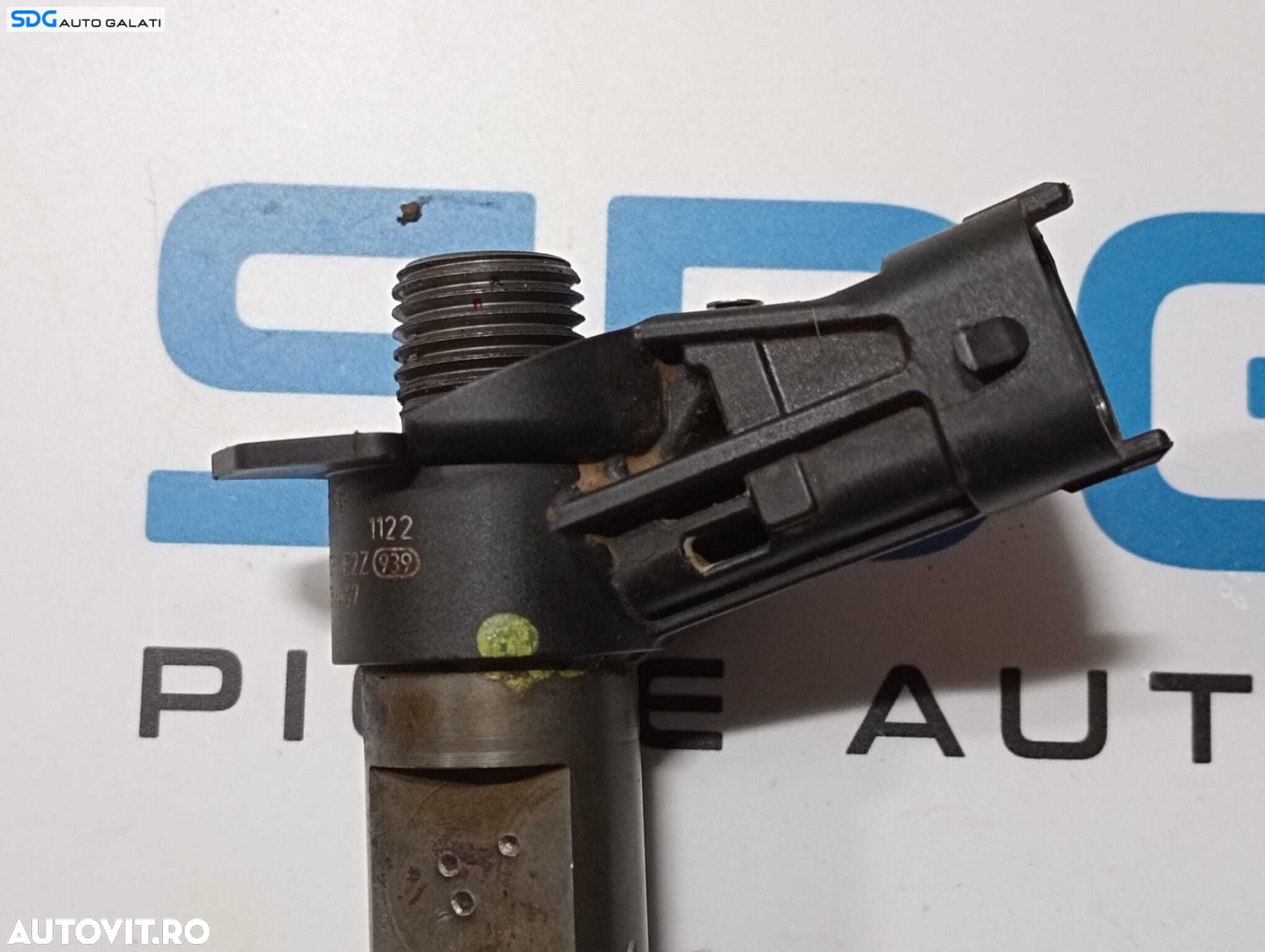 Injector Injectoare Chrysler Voyager 2.8 CRD 2007 - 2024 Cod 0445115067 15062058F [M7223] - 5