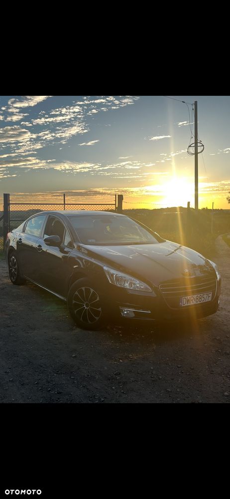 Peugeot 508 120 VTi EGS6 Access - 7