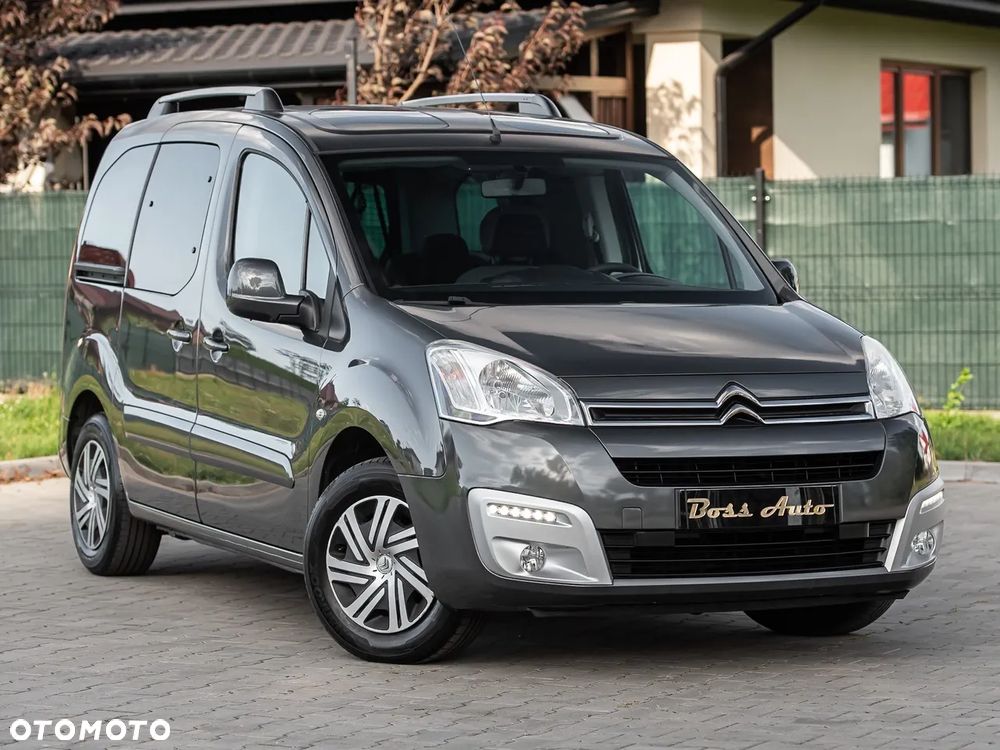 Citroën Berlingo Multispace BlueHDi 100 S&S SELECTION - 1