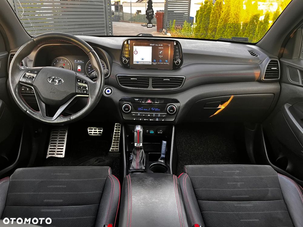 Hyundai Tucson 1.6 T-GDi Premium 2WD DCT - 6