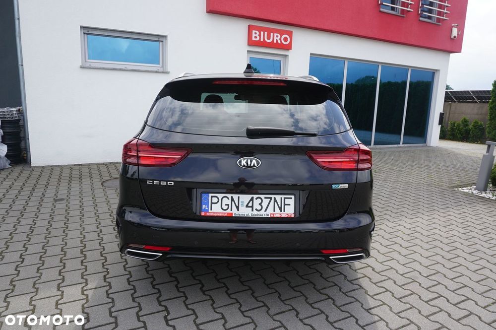 Kia Ceed 1.6 GDI PHEV XL DCT - 27