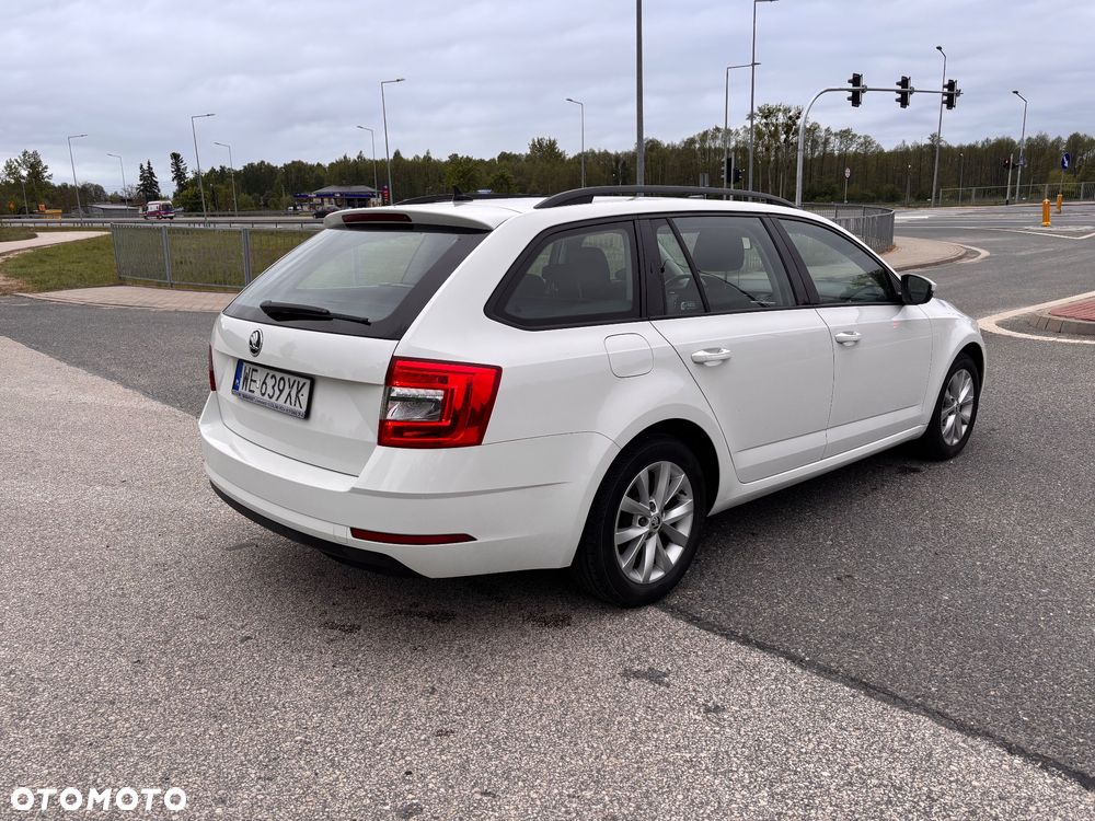 Skoda Octavia 1.5 TSI GPF ACT Ambition - 5