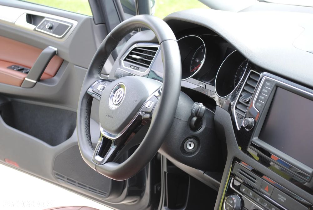 Volkswagen Golf Sportsvan 2.0 TDI (BlueMotion Technology) Sound - 23