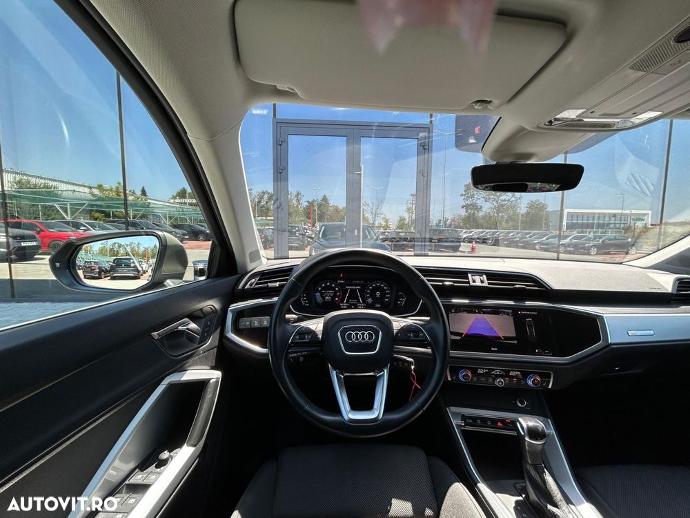 Audi Q3 Sportback 1.5 35 TFSI S tronic Basic - 10