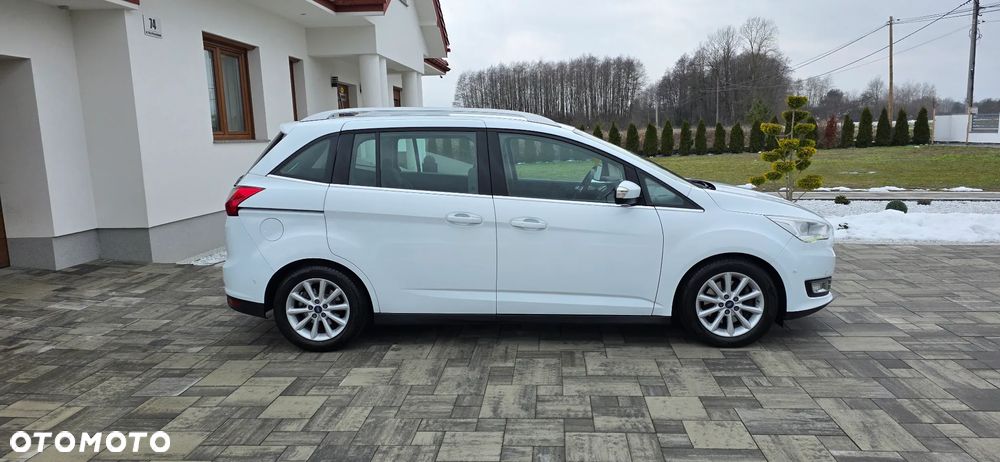 Ford Grand C-MAX 1.5 TDCi Start-Stopp-System Trend - 4