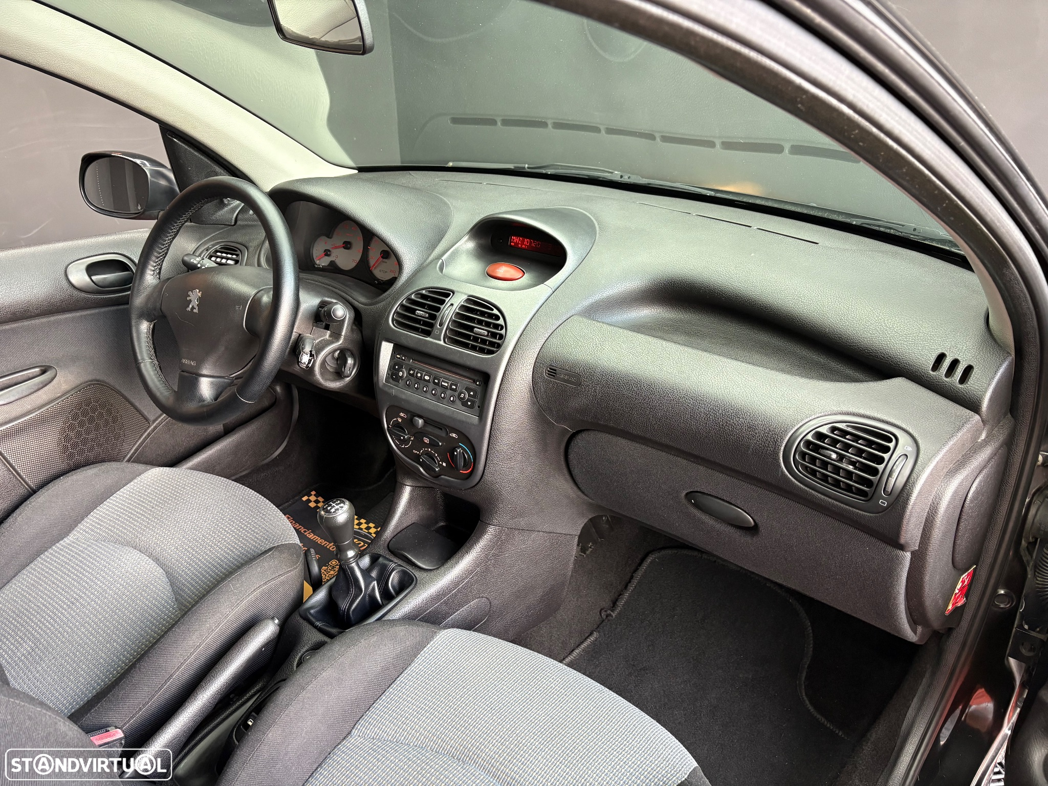 Peugeot 206 1.1 Look - 15
