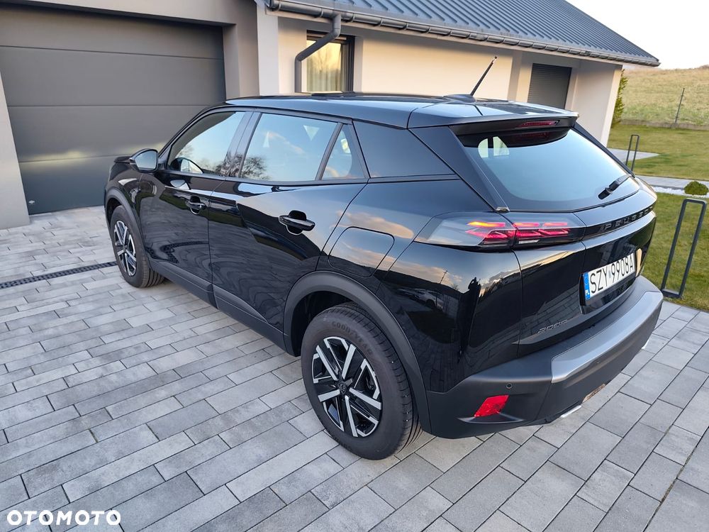Peugeot 2008 PureTech mHEV Style e-DCS6 - 11