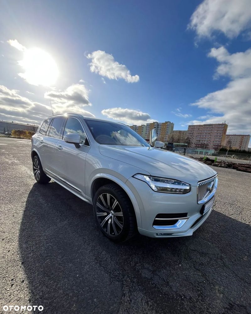 Volvo XC 90 B5 D AWD Geartronic Inscription - 2