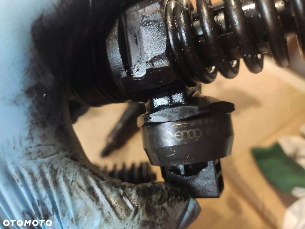 KL WTRYSK WTRYSKIWACZ POMPOWTRYSK VW SEAT AUDI 1.9 TDI 038130073bh - 2