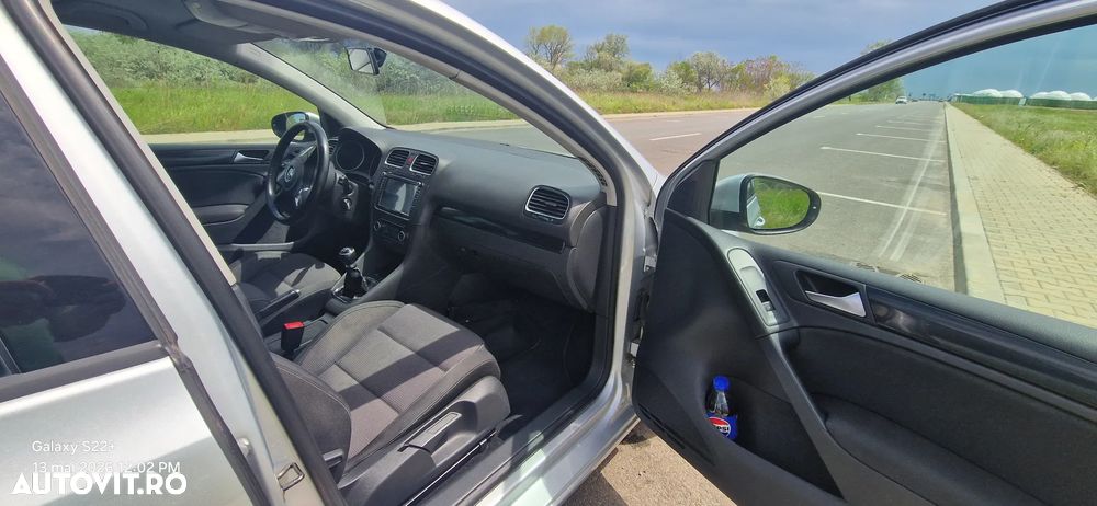 Volkswagen Golf 1.4 TSI Style - 13