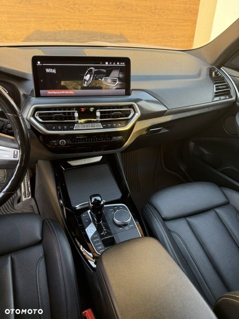 BMW X3 xDrive20d - 4
