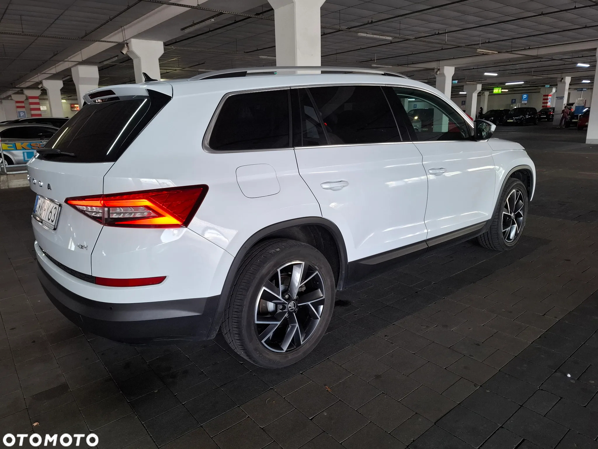 Skoda Kodiaq 2.0 TSI 4x4 Ambition DSG 7os - 3