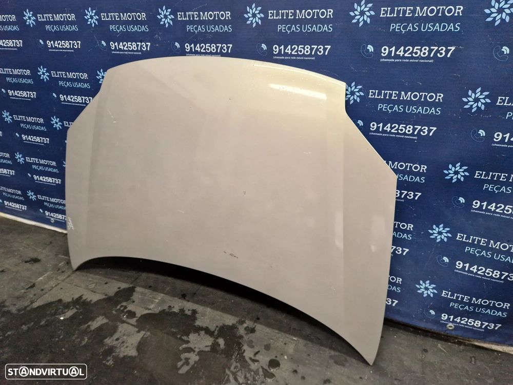 Frente completa usada CITROEN BERLINGO 2.0 HDI capot parachoques guardalamas oticas radiador - 13