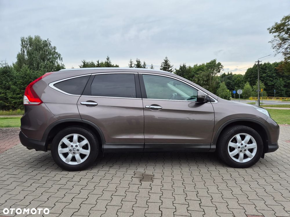 Honda CR-V 2.0i-VTEC 4WD Automatik Executive - 4