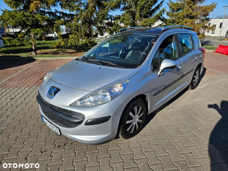Peugeot 207 1.4 16V Sporty - 8