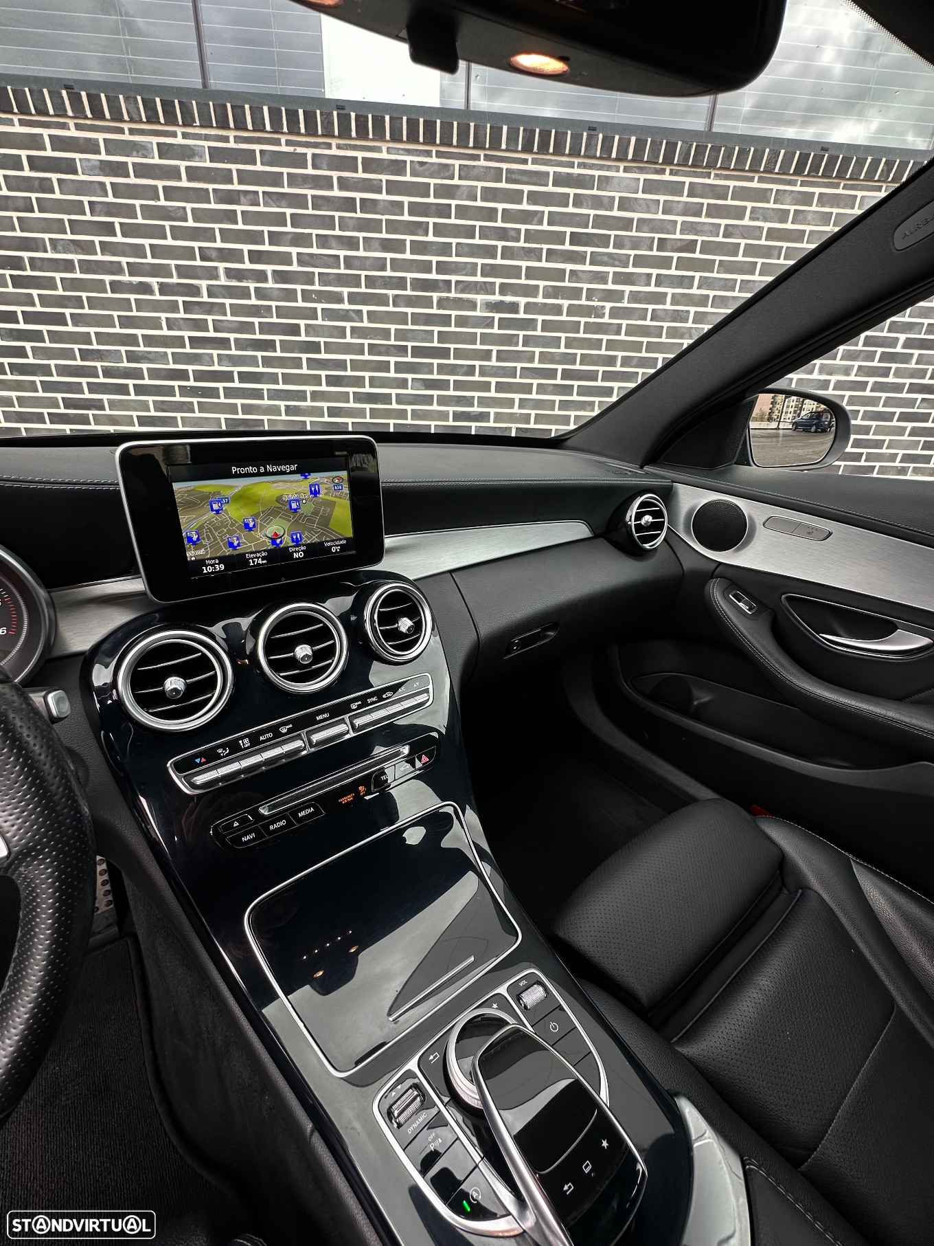 Mercedes-Benz C 220 BlueTEC BE Edition AMG Line Aut. - 14
