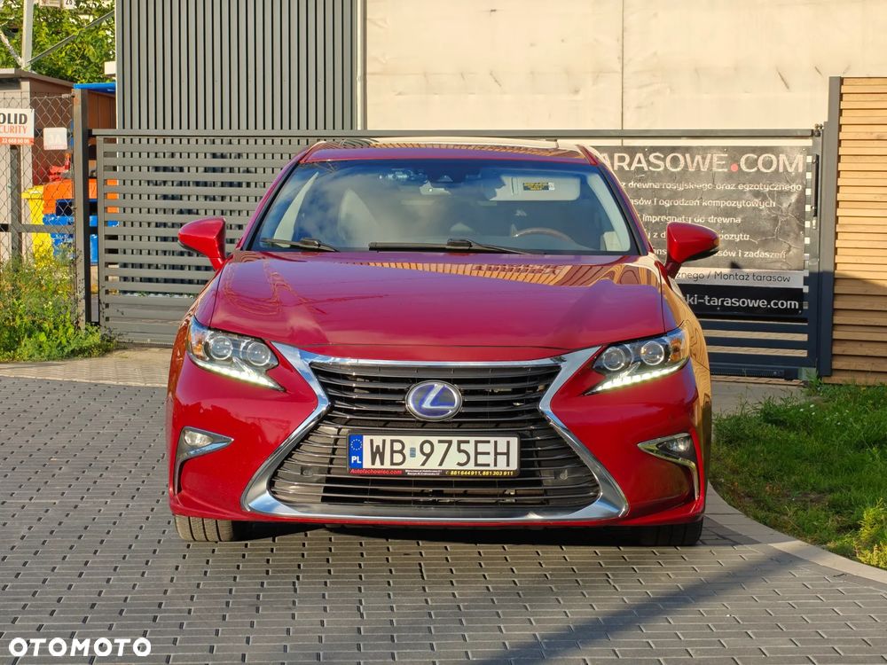 Lexus ES - 2