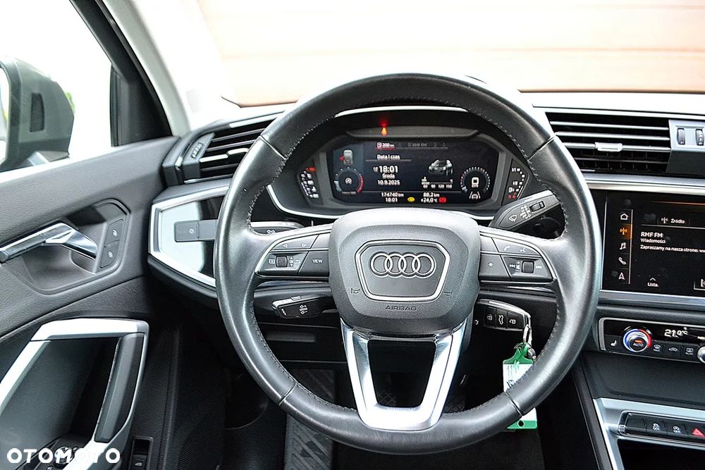 Audi Q3 35 TFSI advanced - 17