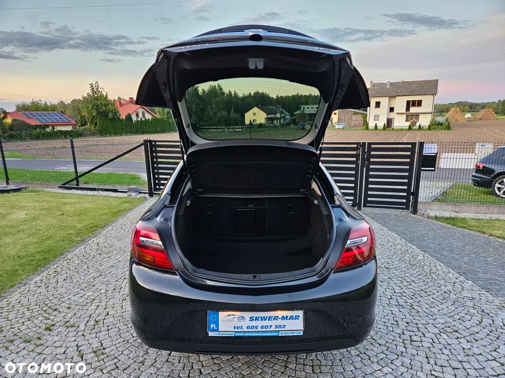 Opel Insignia 1.6 CDTI Edition S&S - 27